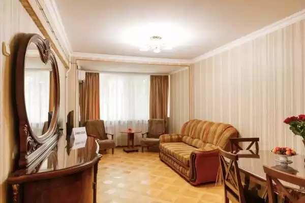 Квартира «В центре адлера», Краснодарский край, Сочи, Адлер, Свердлова, д. 70