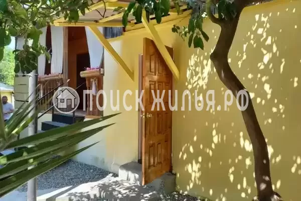 Гостевой дом «Raiskiy Ugolok», Лдзаа