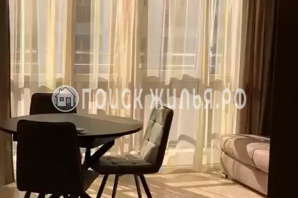 Частный сектор «Евродвушка в ЖК Гармония», Сочи Частный сектор «Евродвушка в ЖК Гармония», Сочи