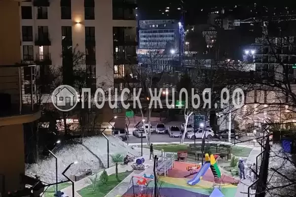 Квартира «Евродвушка», Сочи