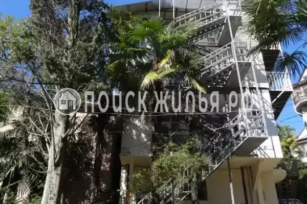 Частный сектор «Валентина», Краснодарский край, Сочи, Хоста, Некрасова, д.3 Частный сектор «Валентина», Краснодарский край, Сочи, Хоста, Некрасова, д.3