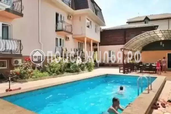 Гостевой дом «Антураж», Витязево Гостевой дом «Антураж», Витязево