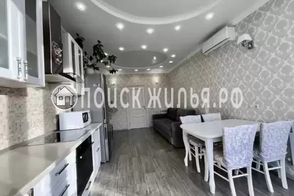 Частный сектор «Двухкомнатные апартаменты в ЖК Пионер», Краснодарский край, Сочи, Юных Ленинцев, д.10