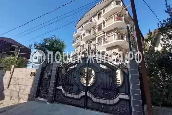 Гостевой дом «София», Республика Абхазия, Гагра, Апсха Леона, д.51