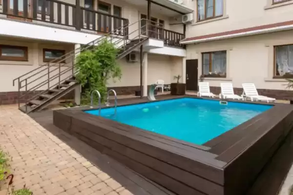 Гостевой дом «Sea & house», Краснодарский край, Геленджик, Ольги Трабша, д. 20