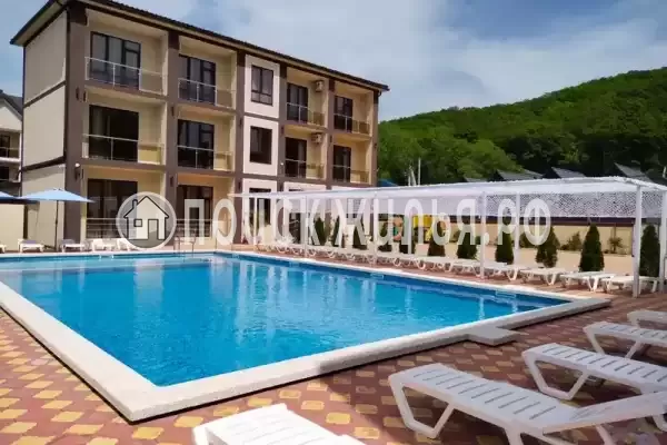 Гостевой дом «Элион», Краснодарский край, Новомихайловский, Морская, д.78 Гостевой дом «Элион», Краснодарский край, Новомихайловский, Морская, д.78