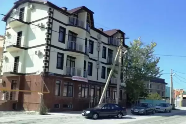 Гостевой дом «Ахиллес», Краснодарский край, Геленджик, Десантная, д. 20