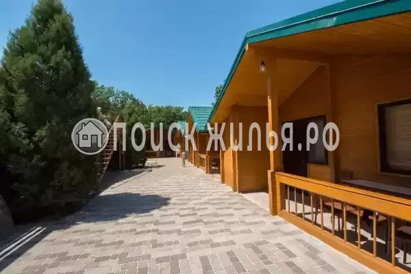 База отдыха «Лесной дворик», Большой Утриш База отдыха «Лесной дворик», Большой Утриш