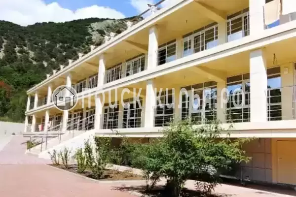 База отдыха «Лесной дворик», Большой Утриш База отдыха «Лесной дворик», Большой Утриш