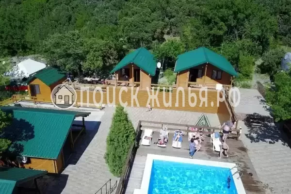 База отдыха «Лесной дворик», Краснодарский край, Большой Утриш, Лесная, д.4 База отдыха «Лесной дворик», Краснодарский край, Большой Утриш, Лесная, д.4