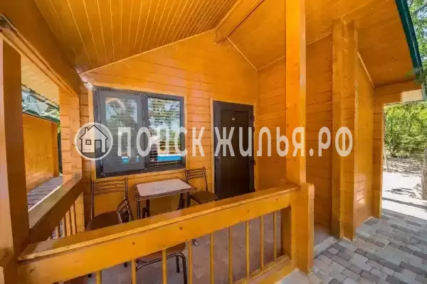 База отдыха «Лесной дворик», Большой Утриш База отдыха «Лесной дворик», Большой Утриш