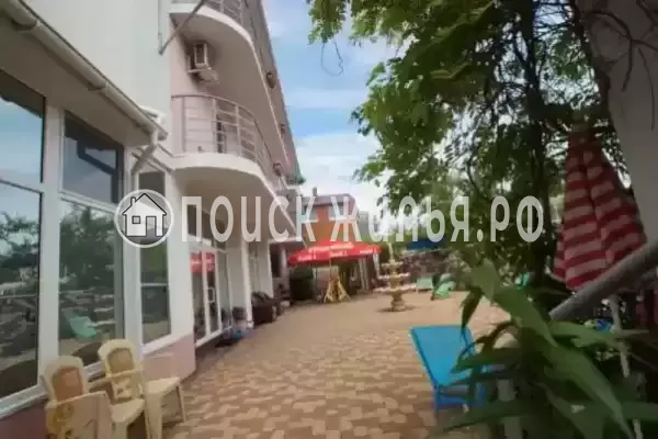 «Розовый фонтан», Джемете «Розовый фонтан», Джемете