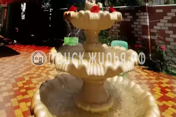 «Розовый фонтан», Джемете «Розовый фонтан», Джемете