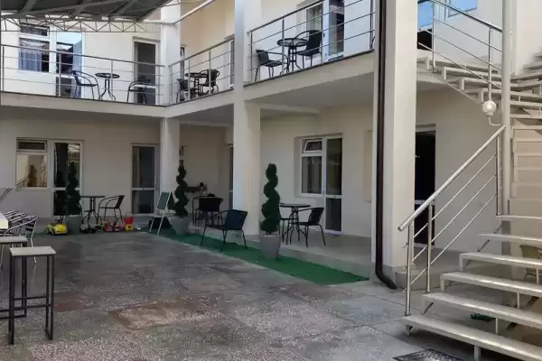 Гостевой дом «Альбатрос», Краснодарский край, Геленджик, Первомайская, д. 51А