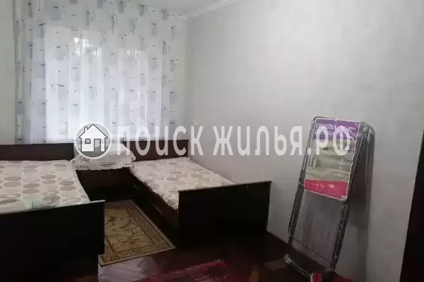 Квартира «Трехкомнатная квартира на первой линии», Сухум