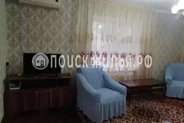 Квартира «Трехкомнатная квартира на первой линии», Сухум