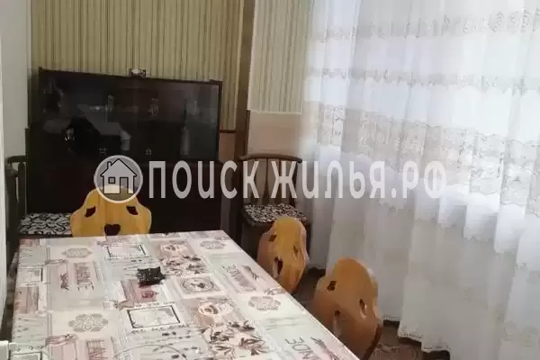 Квартира «Трехкомнатная квартира на первой линии», Сухум