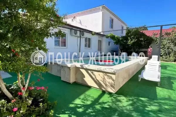 Дом под ключ «Этаж под ключ на Солнечной», Кабардинка Дом под ключ «Этаж под ключ на Солнечной», Кабардинка