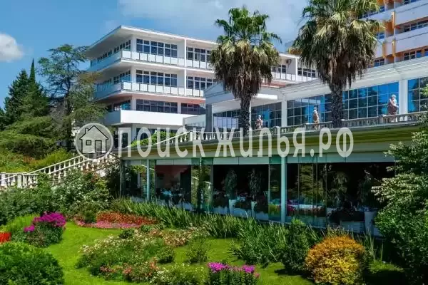 Апартаменты «У моря с бассейном», Адлер