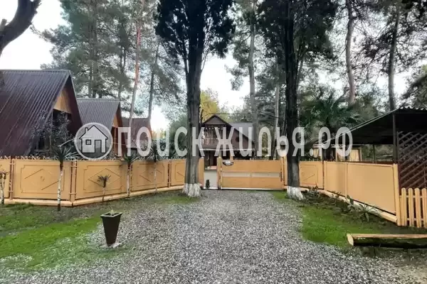 База отдыха «House 9», Пицунда База отдыха «House 9», Пицунда
