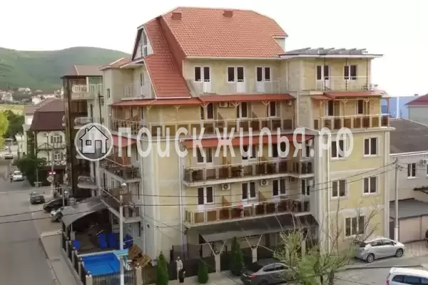 Отель «Лакис», Краснодарский край, Кабардинка, Дообская, д.22