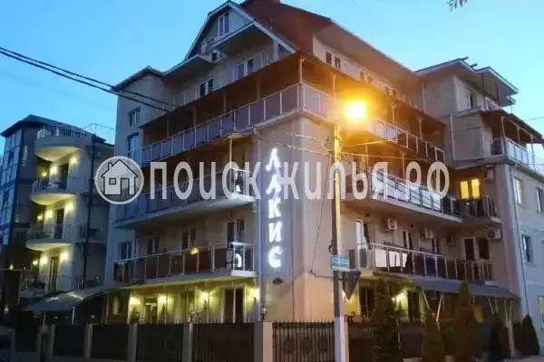 Отель «Лакис», Кабардинка Отель «Лакис», Кабардинка