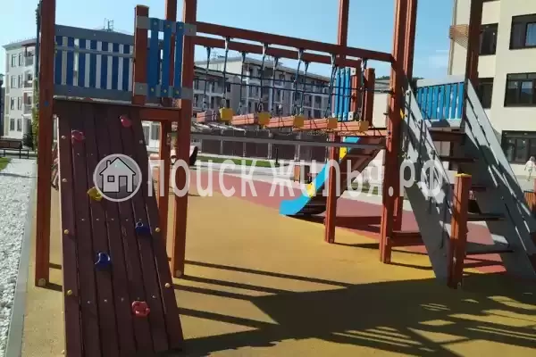 Апартаменты «В ЖК Holiday House», Сукко