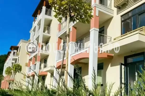 Апартаменты «В ЖК Holiday House», Сукко