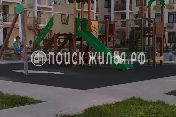 Апартаменты «В ЖК Holiday House», Сукко