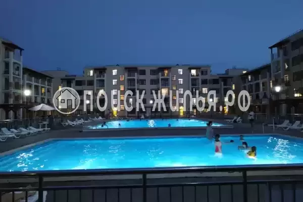 Апартаменты «В ЖК Holiday House», Сукко