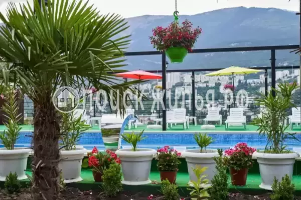 «Крымская ницца 3*», Ялта