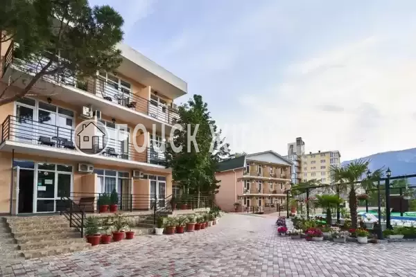 Гостевой дом «Крымская Ницца», Ялта