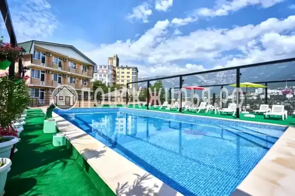 Гостевой дом «Крымская Ницца», Ялта
