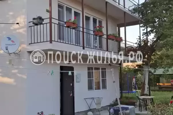 Дом под ключ «Уют», Краснодарский край, Сочи, Головинка, Коммунаров, д.15