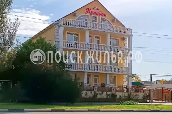 Гостиница «Купидон», Республика Крым, Феодосия, Федько, д.66А Гостиница «Купидон», Республика Крым, Феодосия, Федько, д.66А