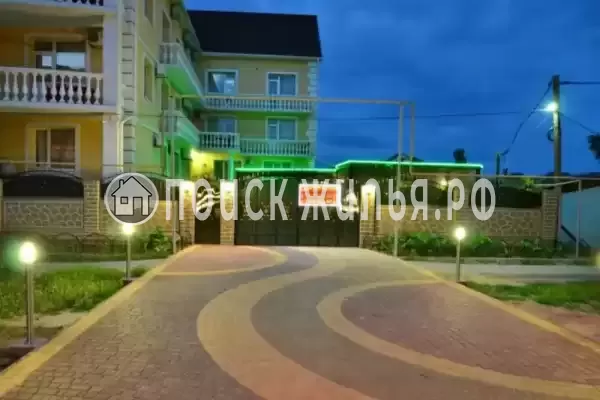 Гостиница «Купидон», Феодосия Гостиница «Купидон», Феодосия