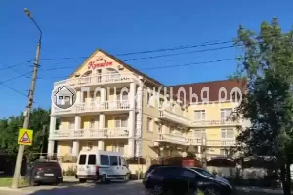 Гостиница «Купидон», Феодосия Гостиница «Купидон», Феодосия