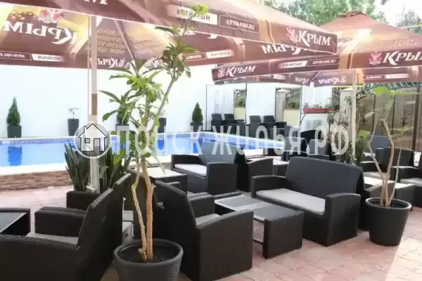 Гостиница «Купидон», Феодосия Гостиница «Купидон», Феодосия