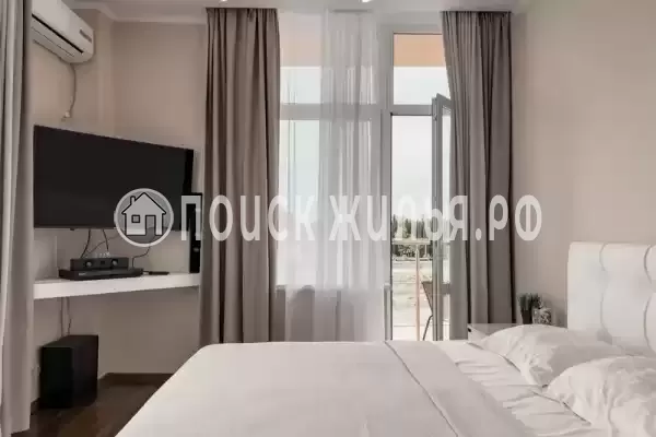 Частный сектор «Апартаменты на Набережной», Адлер