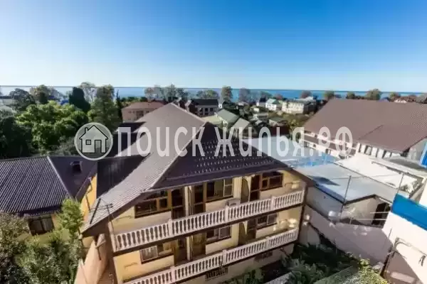 «Лагуна», Лазаревское