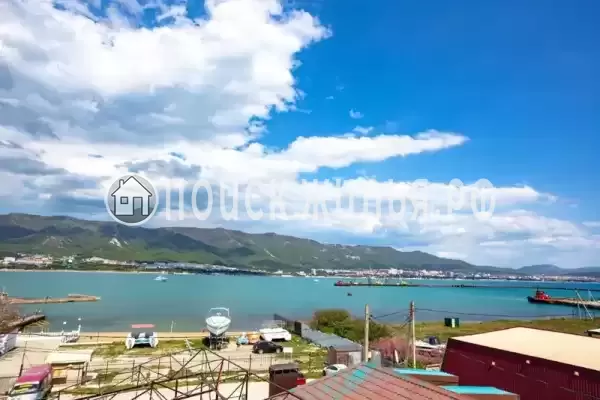 «Дом у моря», Геленджик