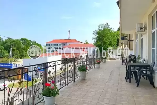 Гостевой дом «Вояж», Новомихайловский