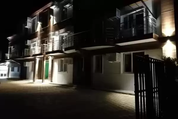 Частный сектор «Апартаменты Lermontovo Resort», Краснодарский край, Лермонтово, Приморская, д. 11