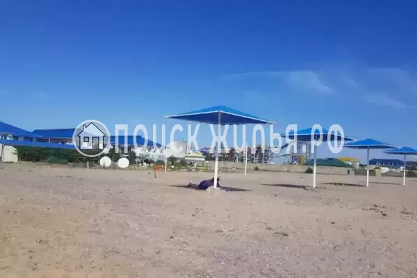 Частный сектор «Номер с кухней», Саки