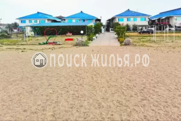 Частный сектор «Номер с кухней», Саки