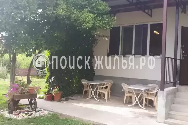 Гостевой дом «У моря», Республика Абхазия, Гагры, Пицунда, Шаумяна, д.44/Б