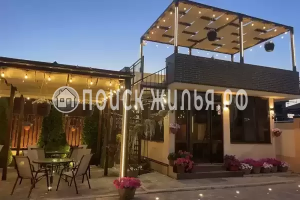 Гостевой дом «Платано», Дивноморское