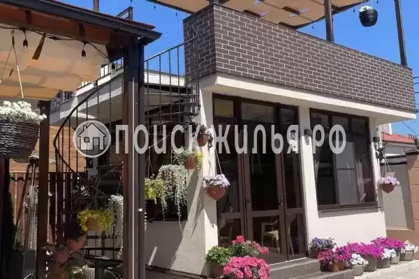 Гостевой дом «Платано», Дивноморское