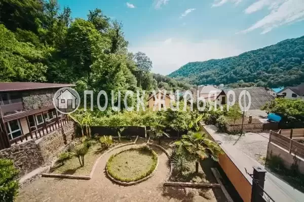 Частный сектор «Дом с прекрасным видом на Мацесте», Краснодарский край, Сочи, Береговая, д.8Е