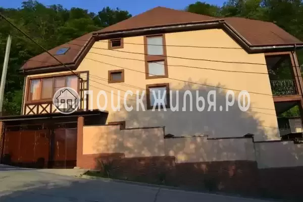 Частный сектор «Дом с прекрасным видом на Мацесте», Сочи Частный сектор «Дом с прекрасным видом на Мацесте», Сочи